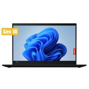 ThinkPad X1 Carbon Gen 10