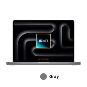 MacBook Pro M3 14 inch Gray