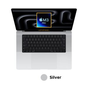 MacBook Pro M3 Pro 16 inch Silver