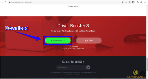 driver booster 8