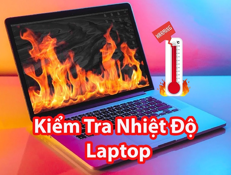 kiểm tra nhiệt độ cpu